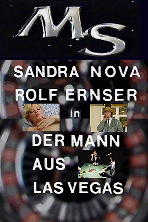 Der Mann Aus Las Vegas (Günter Von Berg and Manfred Stern, MS-Video) [1986 ., VHSRip]