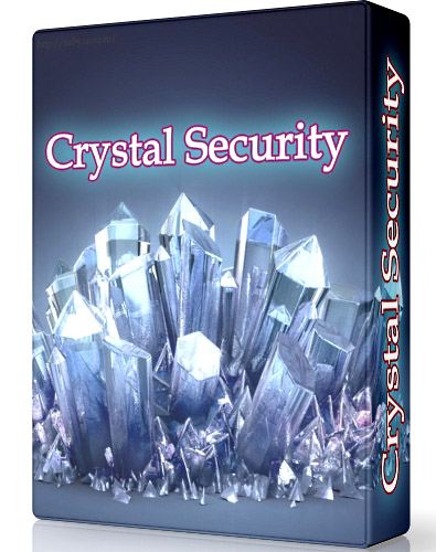 Crystal Security 3.5.0.192 + Portable 