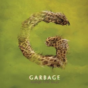 Новый альбом Garbage выйдет летом