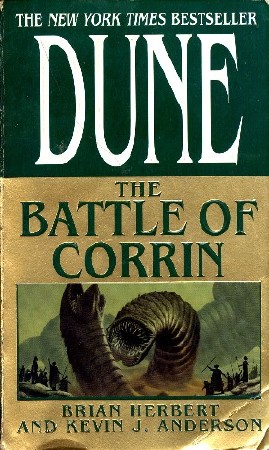 Frank  Herbert  -  The Battle of Corrin  ()