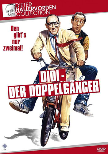 Сплошные неприятности с двойником / Didi - Der Doppelgänger (1984) B02731c5b3cbb22e95a461cd58eb36ea