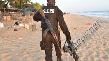 В Кот-д'Ивуаре из-за стрельбы на пляже ранена руководитель украинской миротворческой группы