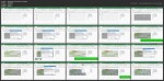 Календарь этапов проекта в Excel (2016) WEBRip