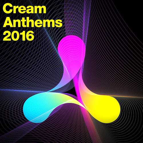 Cream Anthems 2CD (2016)