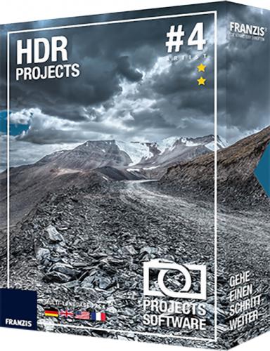 Franzis HDR Projects Professional 4.41.02511(RUS)