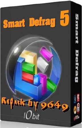 IObit SmartDefrag Pro 5.4.0.998 RePack & Portable by 9649