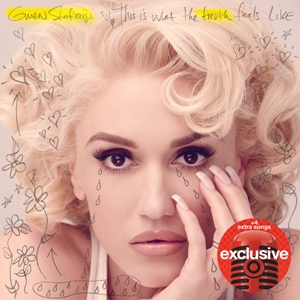 Gwen Stefani - This Is What The Truth Feels Like (Japanese Deluxe Edition) (2016)