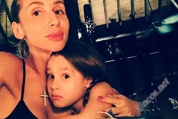 Svetlana Loboda told about relationship with ex-husband