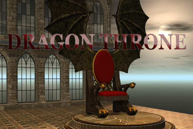 Dragon Throne [InProgress Chapter 1&2] (Maestrostudio) [uncen] [2016, RPG, Incest, Big Breasts/Big Tits] [eng]