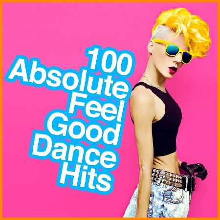 100 Absolute Dance Hits Shake (2016) 