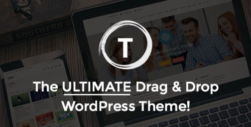 Nulled Total v3.3.4 - Responsive Multi-Purpose WordPress Theme  