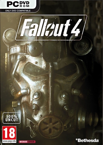 Fallout 4 (v.1.4 + DLC/2015/RUS/ENG/MULTi12) RePack  MAXAGENT
