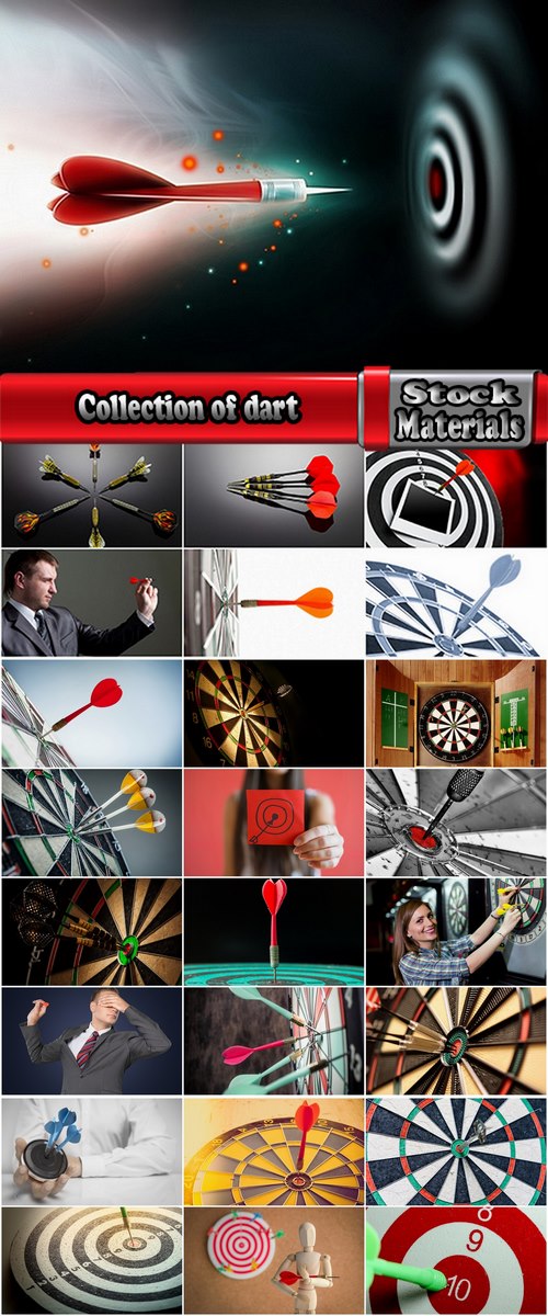 Collection of dart darts game hit the top ten 25 HQ Jpeg