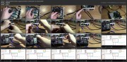 Лабораторный блок питания из зарядки для ноутбука со стабилизацией тока (2016) WEBRip