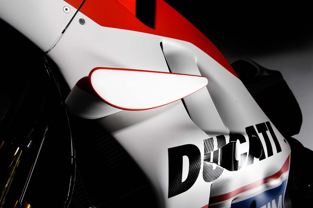 Комиссия Гран При запретила крылья в Moto2 и Moto3