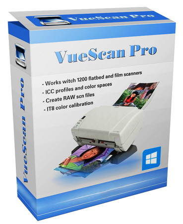 VueScan Pro 9.5.42 (x32/x64) Portable