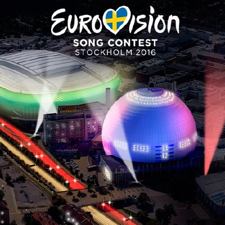 Eurovision Song Contest Stockholm 2016 (2016)