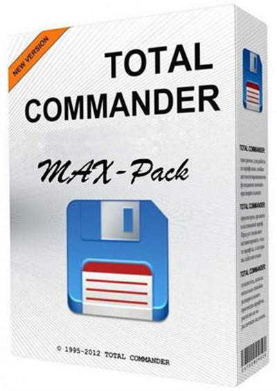 Total Commander 8.52a Final x86+x64 [MAX-Pack-XT] Build 2016.03.22 161122