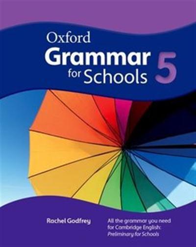 Oxford Grammar for Schools 5 Student's Book with Audio CD