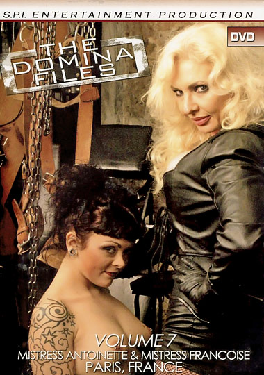 The Domina Files 7 - Mistress Antoinette & Mistress Francoise (2006/DVDRip)