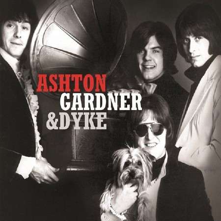 Ashton, Gardner & Dyke -  (1969 -1972) 