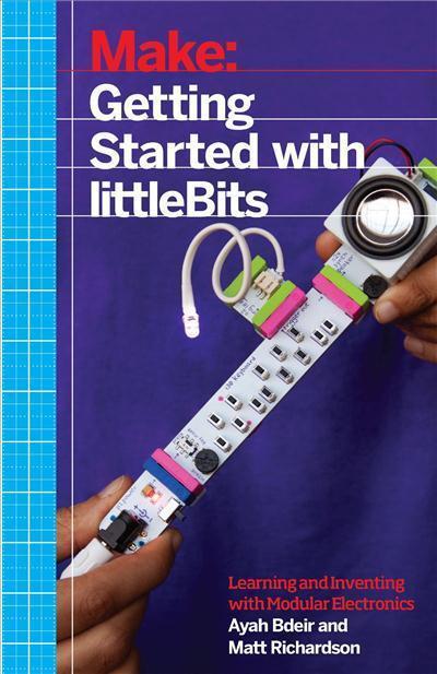 Make Getting Started with littleBits