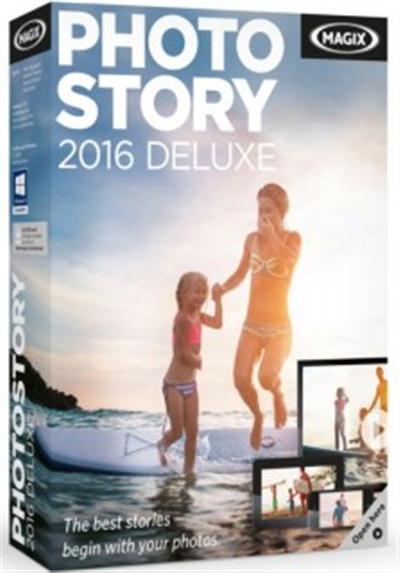 MAGIX Photostory 2016 Deluxe 15.0.4.115 160924