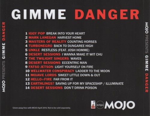 Watch Gimme Danger 2016 Full-Length Movie