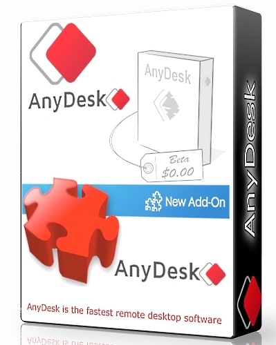 AnyDesk 3.1.0 Final Portable