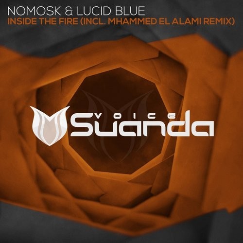 Nomosk & Lucid Blue - Inside The Fire (2016)
