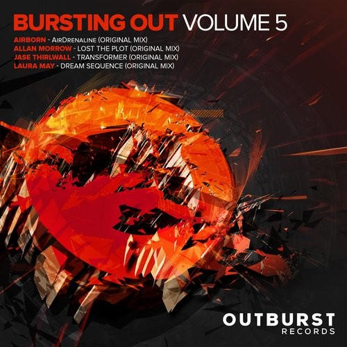 Bursting Out Volume 5 (2016)