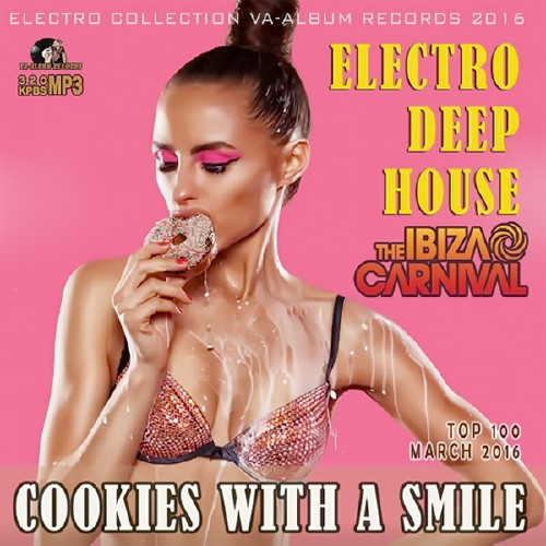 Cookies With A Smile: Ibiza Deep House (2016)