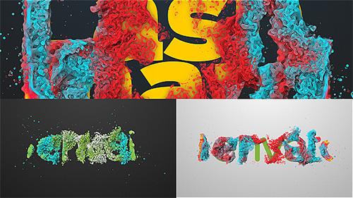 Coral Logo - Project for After Effects (Videohive)