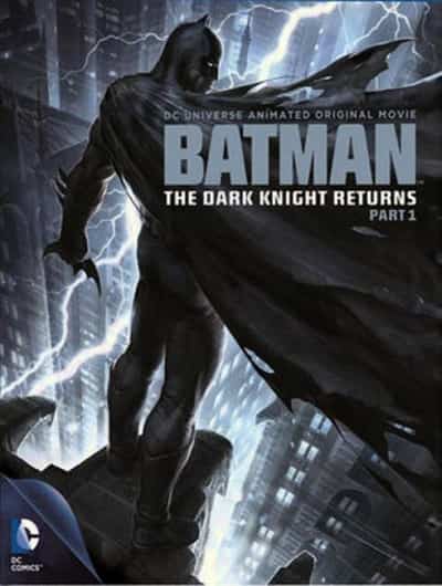 Темный рыцарь: Возрождение легенды : Дилогия / Batman: The Dark Knight Returns : Dilogy (2012-2013) (BDRip 720p) 60 fps