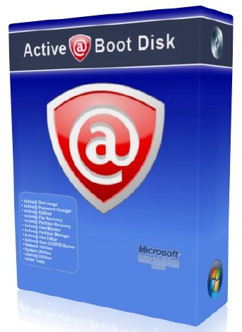 Active boot disk suite 10.5.0