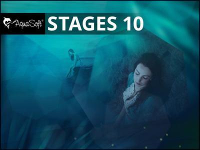 AquaSoft Stages 10.1.01 Multilangual