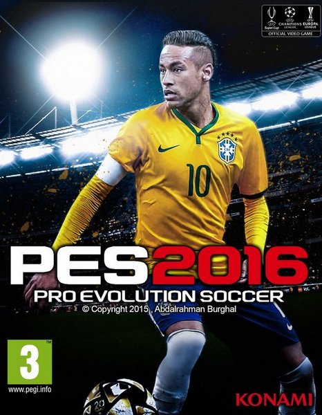 PES 2016 / Pro Evolution Soccer 2016 v1.04 (2015/RUS/ENG/Multi/RePack от FitGirl)