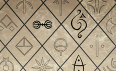 Символы разных кланов