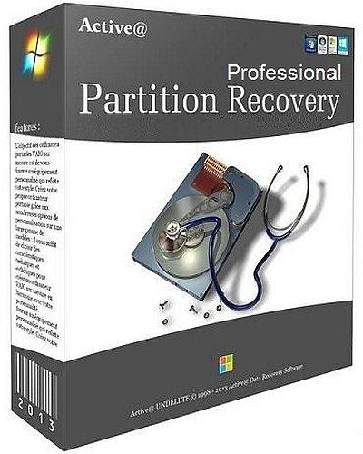 Active Partition Recovery Professional v15.0.0 Win Pe With Dos Bootcds 180130