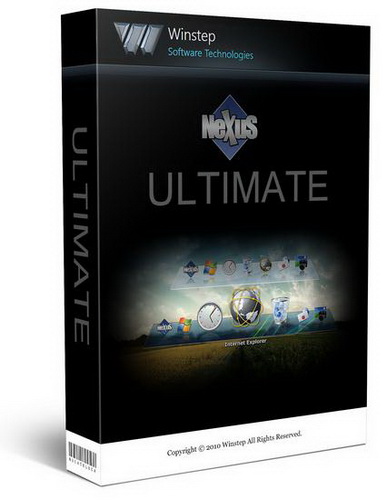 Winstep Nexus Ultimate / Winstep Xtreme 17.1 | RePack by Diakov (x86-x64) (2017) Rus/Multi