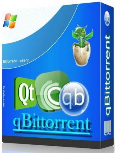 qBittorrent 3.3.4 Final + Portable