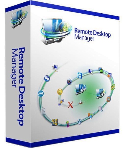Remote Desktop Manager Free Edition 2.6.3.0 + Portable