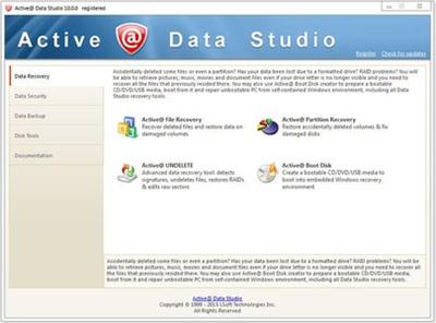Active Data Studio 10.5.0 Portable