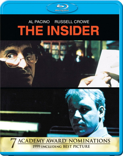   / The Insider (1999) BDRip