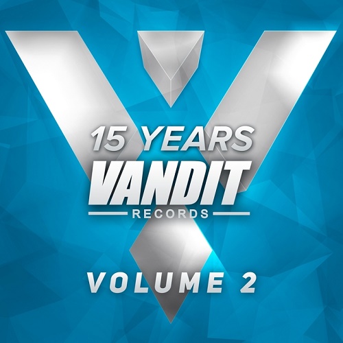 15 Years Of Vandit Records The Remixes Vol 2 (2016)