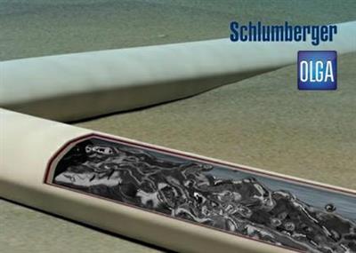 Schlumberger OLGA.2015.1.2