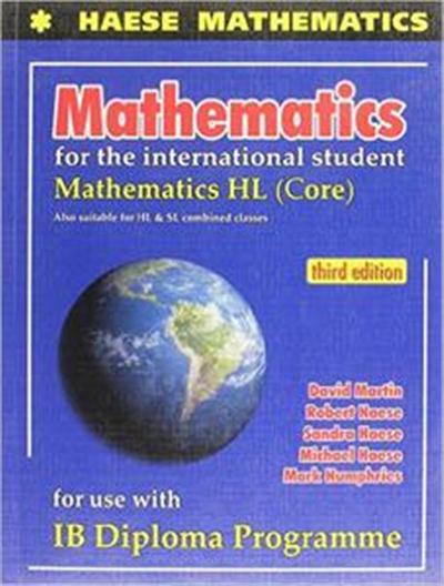 Mathematics For The International Student 9 Myp 4 Pdf