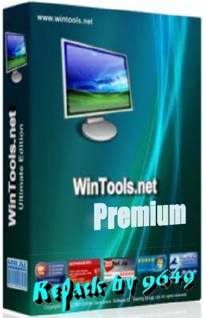 WinTools.net Premium 16.7.1 (ML/RUS) RePack & Portable by 9649