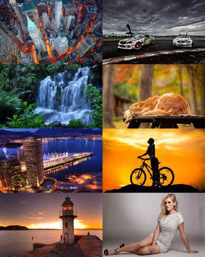 Wallpapers Mix №378