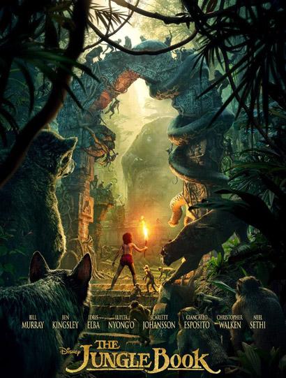ჯუნგლების წიგნი Книга джунглей / The Jungle Book (თრეილერი) (2016/RUS/HD) ONLINE